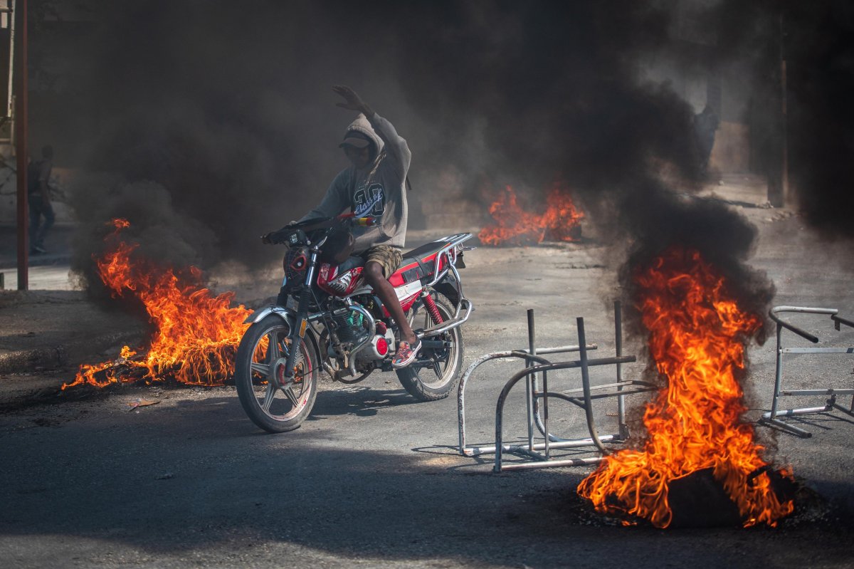 Haiti declares state of emergency after thousands escape prison amid surge in gang violence