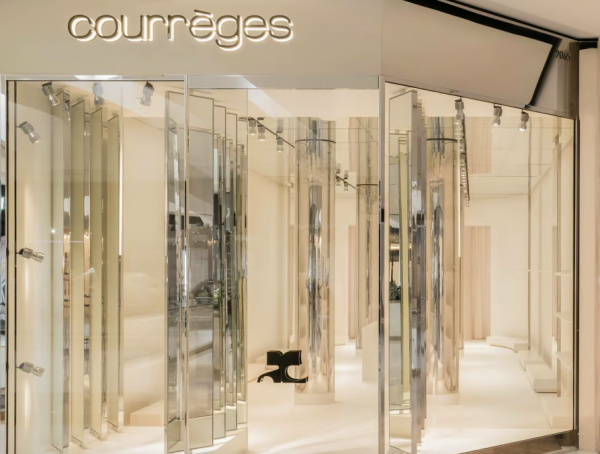 Courrèges opens new boutique in Los Angeles at South Coast Plaza in Costa Mesa – CPP-LUXURY