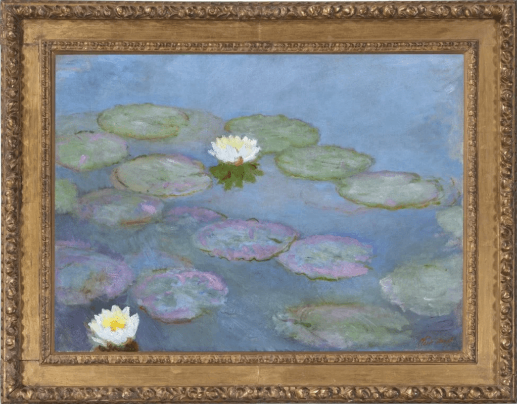 Christie’s First Sale at New Asia Headquarters Lead By $35 M. Monet