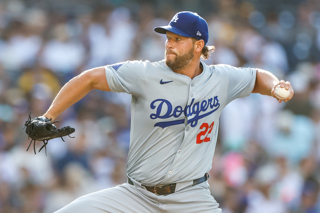 Clayton Kershaw seeks bounce-back effort vs. Phillies