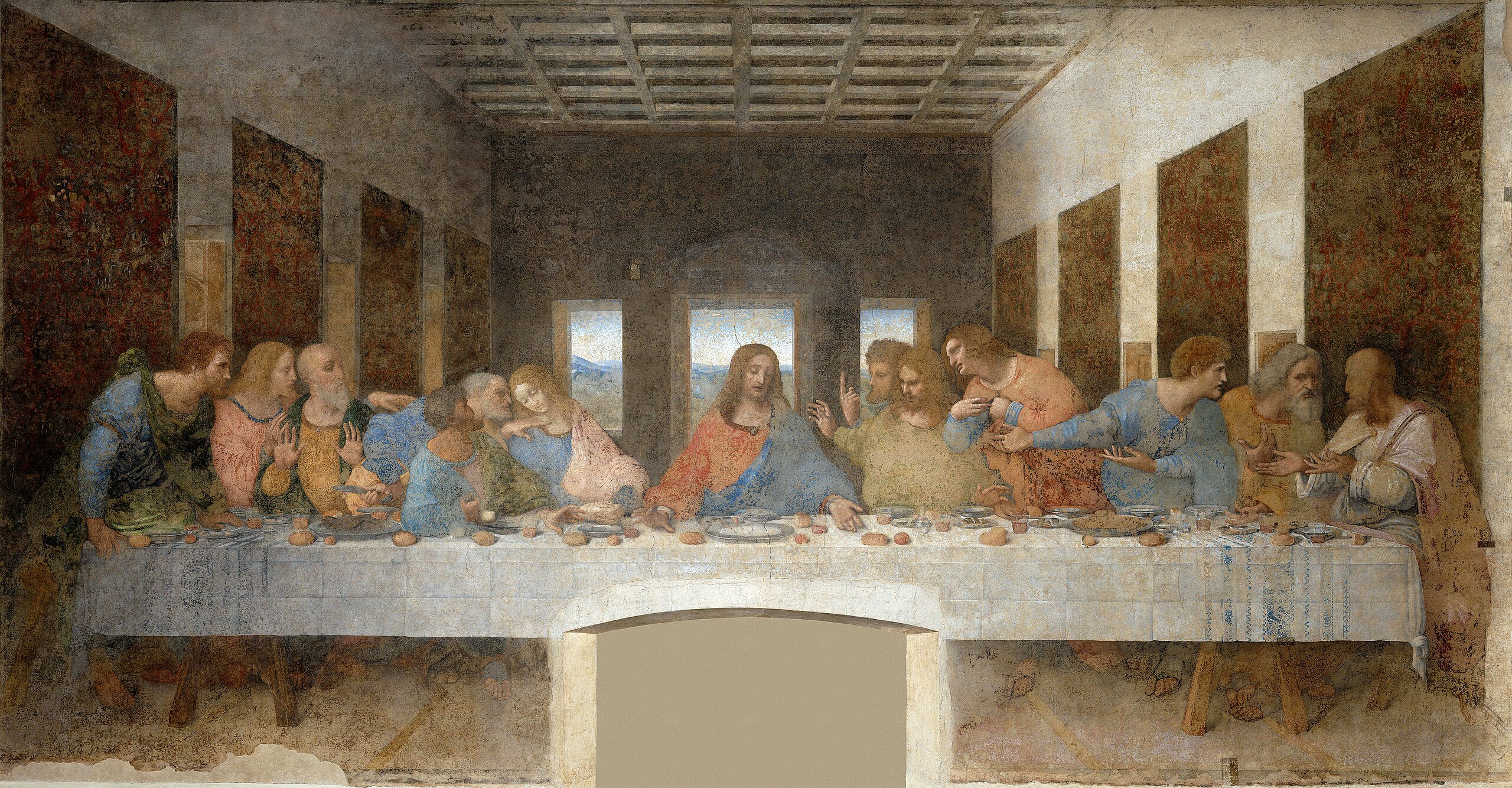 Famous Christian Paintings: An Art Connoisseur’s Guide