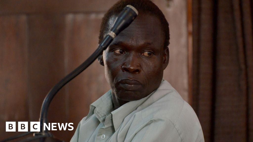 Lord’s Resistance Army rebel convicted of war crimes in Uganda