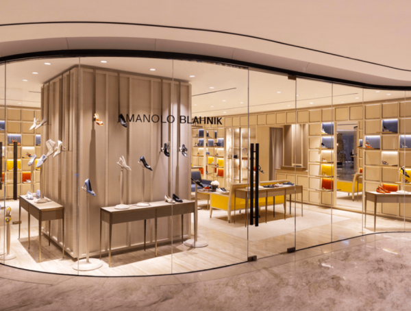 Manolo Blahnik pursues global expansion despite headwinds – CPP-LUXURY