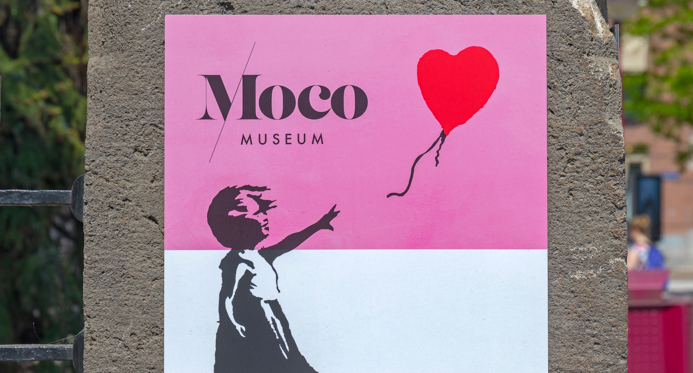 Moco Museum London Opened Its Doors on August 10, 2024