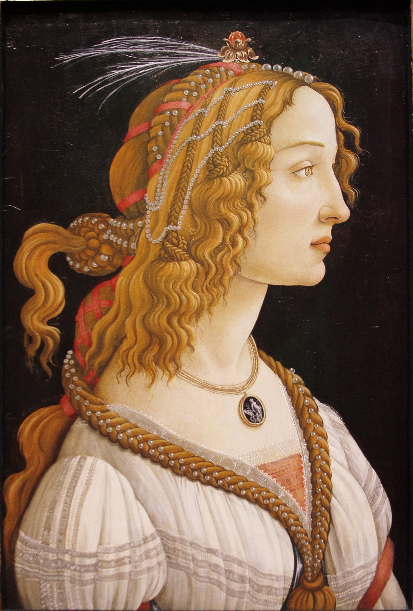 Who Was Simonetta Vespucci, Botticelli’s Enduring Muse?