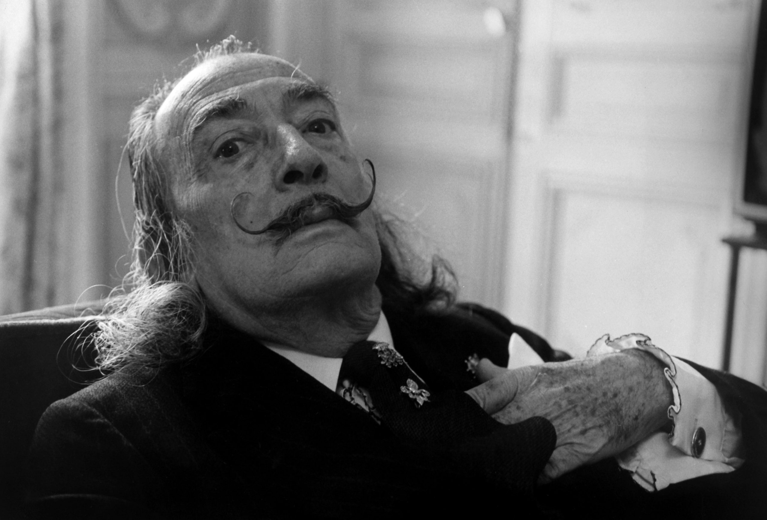 Did Dalí Trick Yoko Ono Into Buying a Blade of Grass for $10,000?