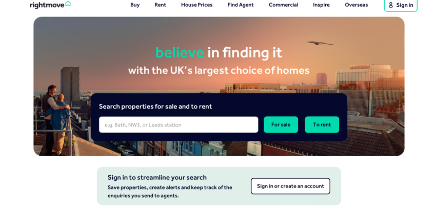 REA group eyes £4.4bn takeover bid for Rightmove