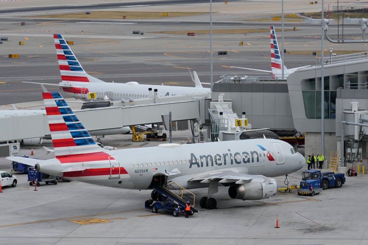 Woman sues American Airlines over burns to ‘genital area’ from in-flight coffee spill